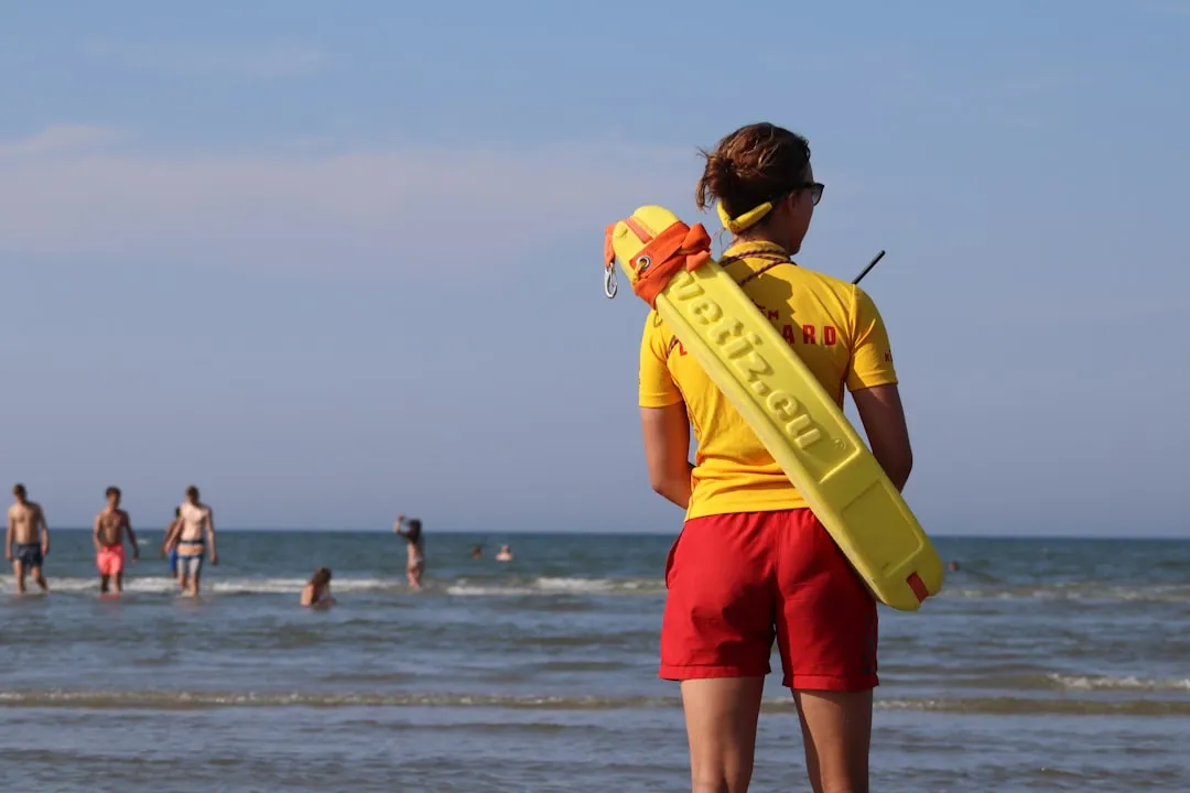 Many Drownings Happen at Unguarded Beaches, Especially Off-Season (Image Credits: Unsplash)
