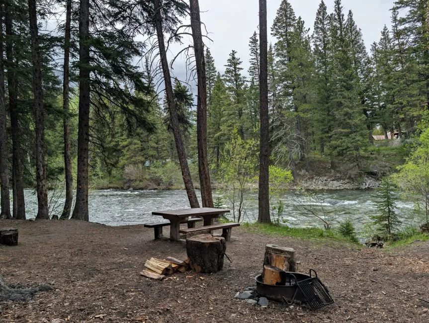 Salmon La Sac Dispersed Sites, Wenatchee National Forest, Washington (Image Credits: Pexels)