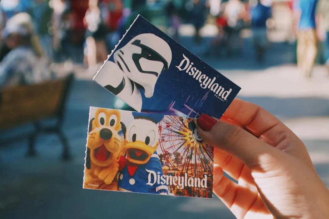 Disney's Scale and Photo Volume (Image Credits: Unsplash)
