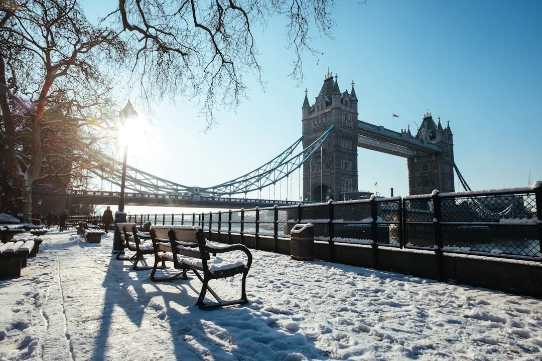 London, England: Museums, Markets, and No Queues (Image Credits: Unsplash)