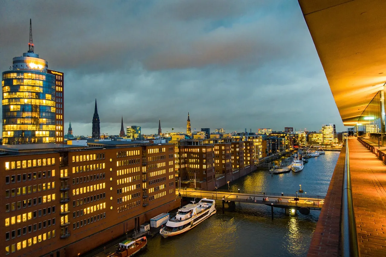 Hamburg: The Northern Gateway Added in Mid-2026 (Image Credits: Pixabay)