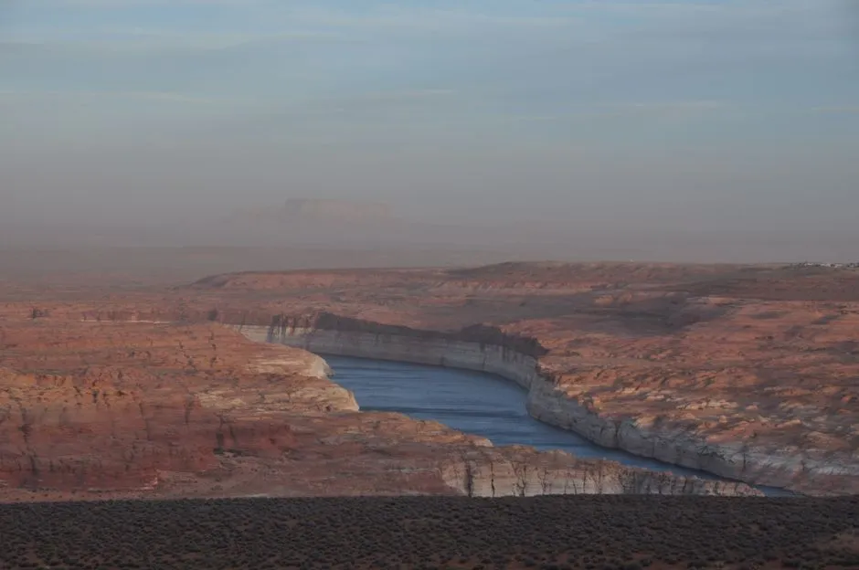 Sitting on the Colorado River (Image Credits: Pexels)