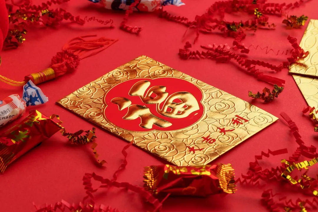 China: Numbers, Colors, and Objects That Carry Hidden Meaning (Image Credits: Unsplash)