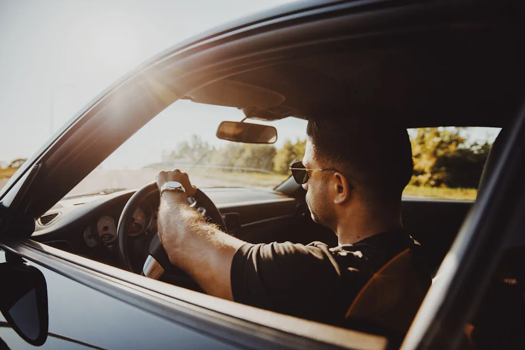 The International Driving Permit: Easy to Miss, Hard to Replace (Image Credits: Unsplash)