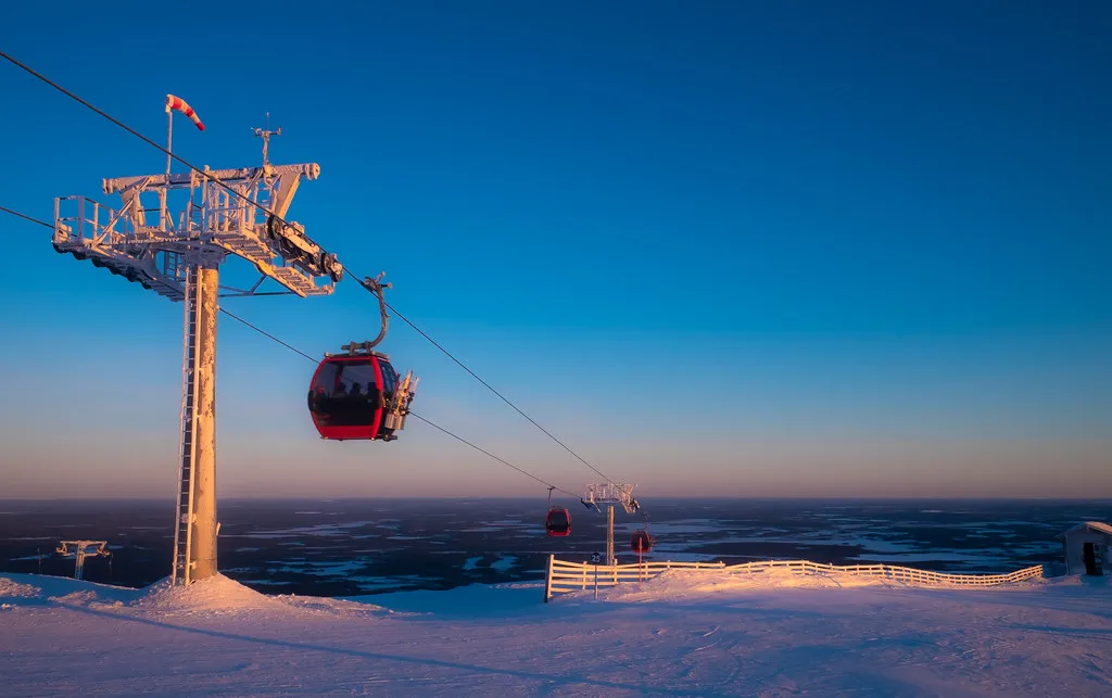 Smaller Resorts Offer a Different Kind of Relief (Janne Räkköläinen, Flickr, CC BY-SA 2.0)