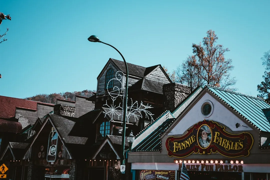 The Arts and Crafts Community: A Quieter Side of Gatlinburg (Image Credits: Unsplash)