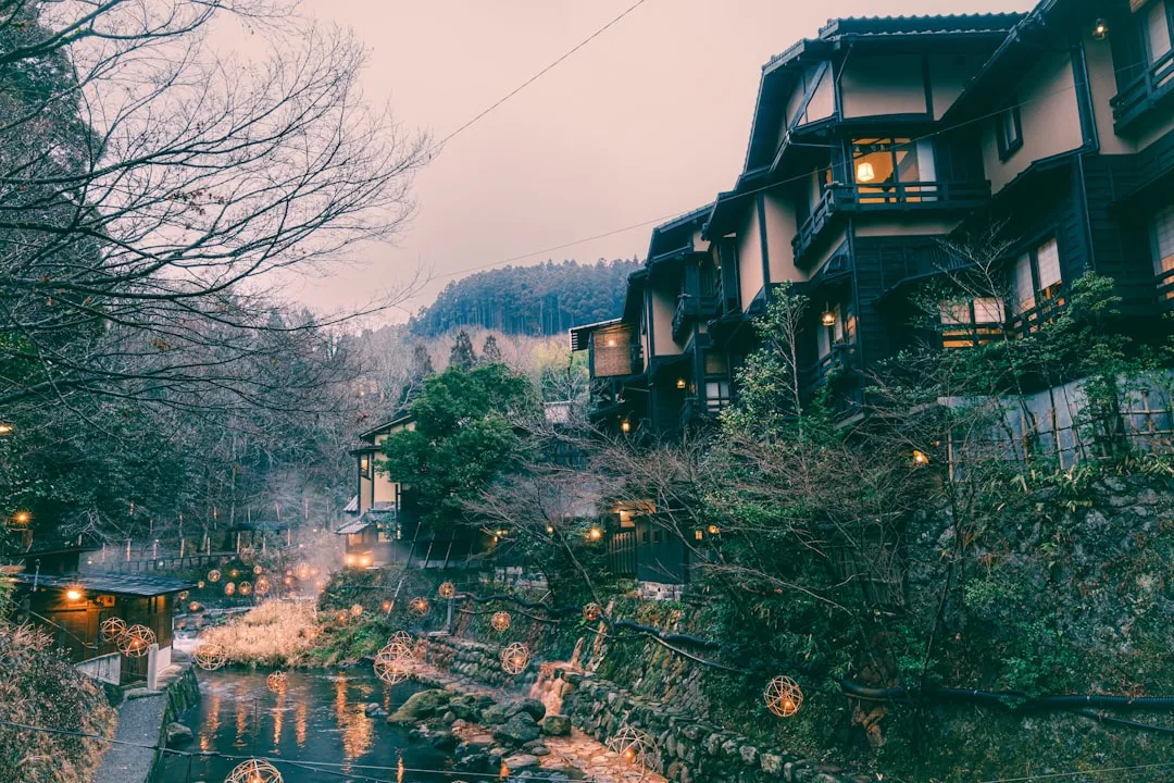 Kurokawa Onsen, Kumamoto: A Town That Chose Harmony (Image Credits: Unsplash)