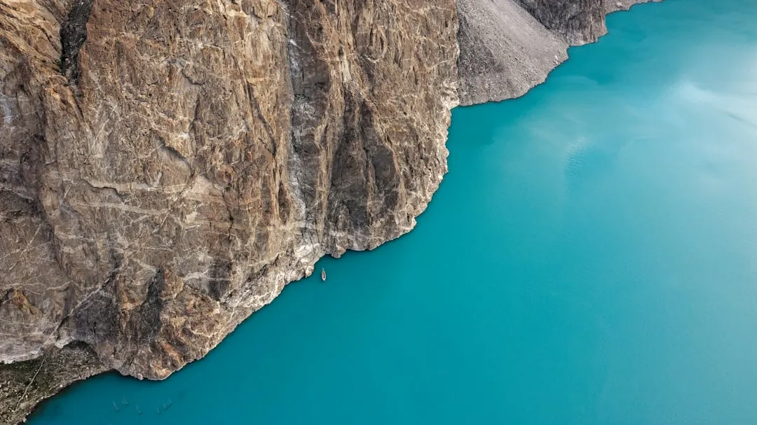 Particle Size and the Spectrum of Blue (Image Credits: Unsplash)