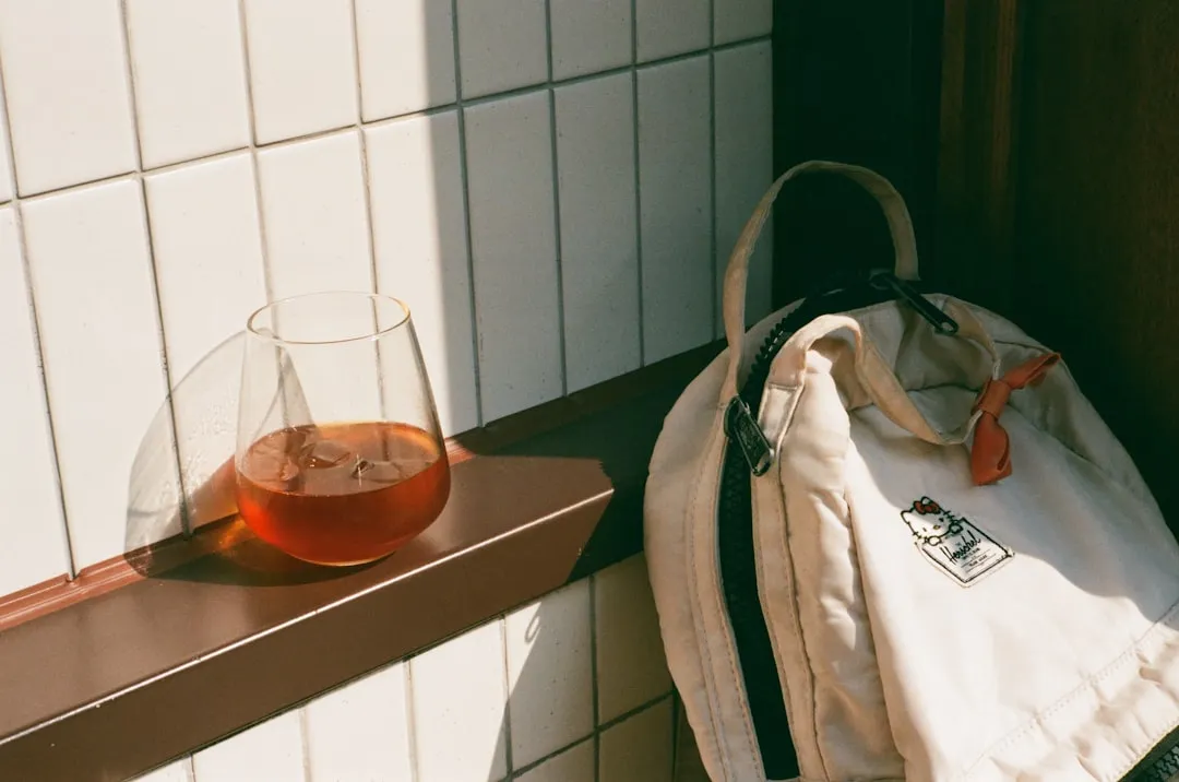 The Personal Item Slot Is More Powerful Than Most People Think (Image Credits: Unsplash)