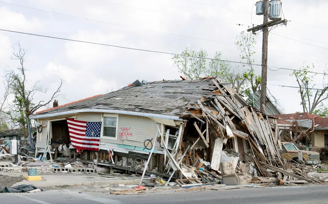 Hurricane Hazel and the Unexpected Boom (Image Credits: Unsplash)