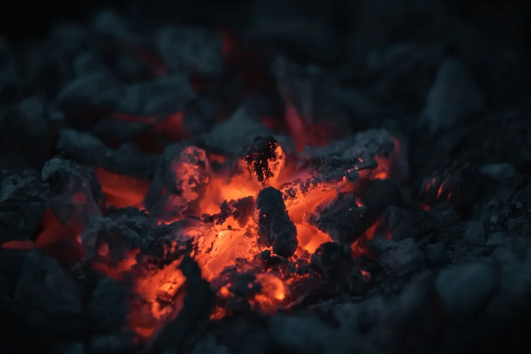 The Problem Is Often How Fires Are Extinguished, Not Started (Image Credits: Unsplash)