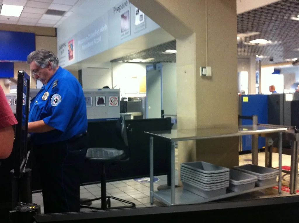 TSA PreCheck Still Makes the Biggest Difference (Grant Wickes, Flickr, CC BY 2.0)