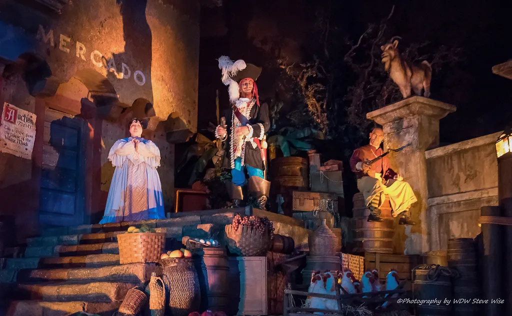 The Dark Ride: You Value Story Over Speed (wdwSteve, Flickr, CC BY-SA 2.0)