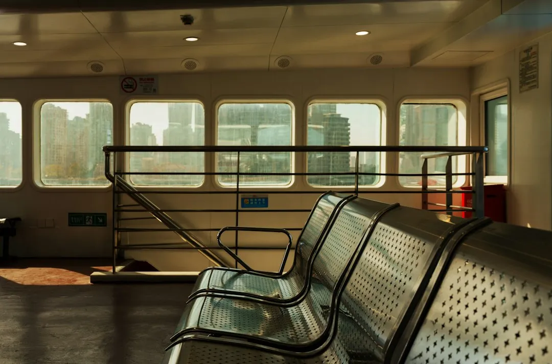 The Interior Cabin Advantage Nobody Talks About (Image Credits: Unsplash)