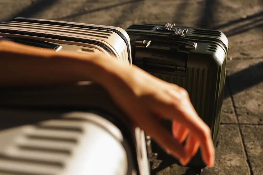 Why Checked Bag Fees Make Carry-On Travel Worth Mastering (Image Credits: Unsplash)