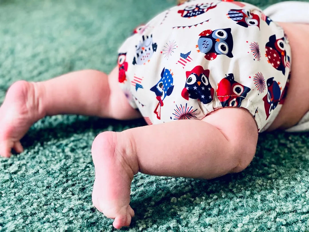 The Swim Diaper Rule: More Complicated Than You Think (Image Credits: Unsplash)