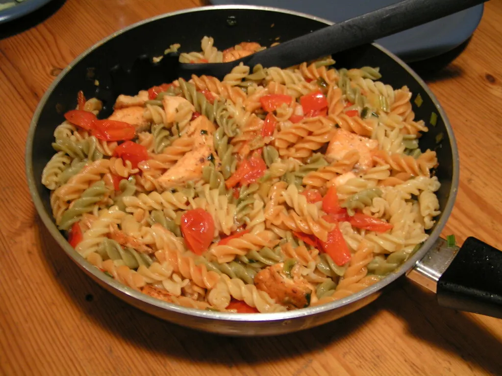 Why Fresh-Cooked Beats the Steam Tray Every Time (jan_krutisch, Flickr, CC BY-SA 2.0)
