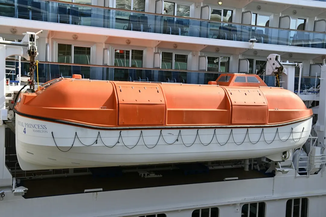 The Lifeboat Problem Nobody Wanted to Solve (Image Credits: Unsplash)