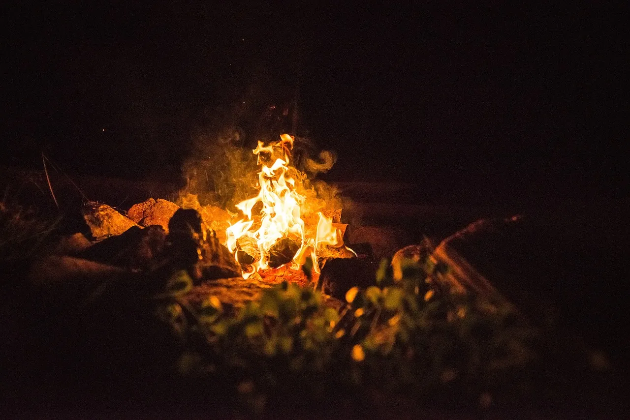 Fire Signs and the Allure of "Just One More Thing" (Image Credits: Pixabay)