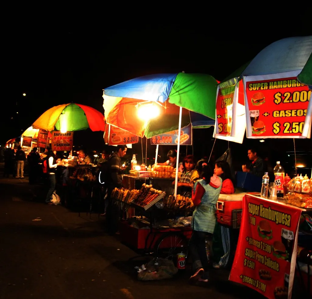 A Food Scene That's Growing Its Own Identity (lornapips, Flickr, CC BY 2.0)