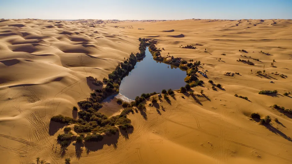 What Casual Travelers Keep Getting Wrong About Deserts (Image Credits: Pexels)