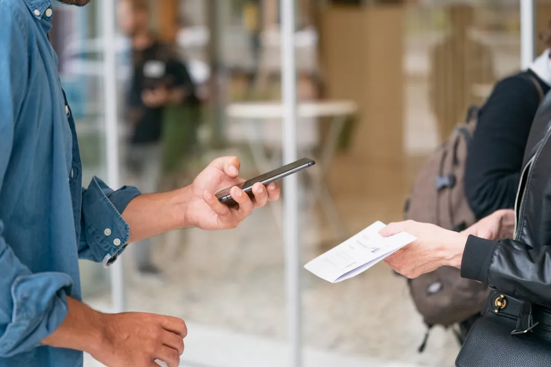 Use the Cruise Line's App for a Mobile Boarding Pass (Image Credits: Unsplash)