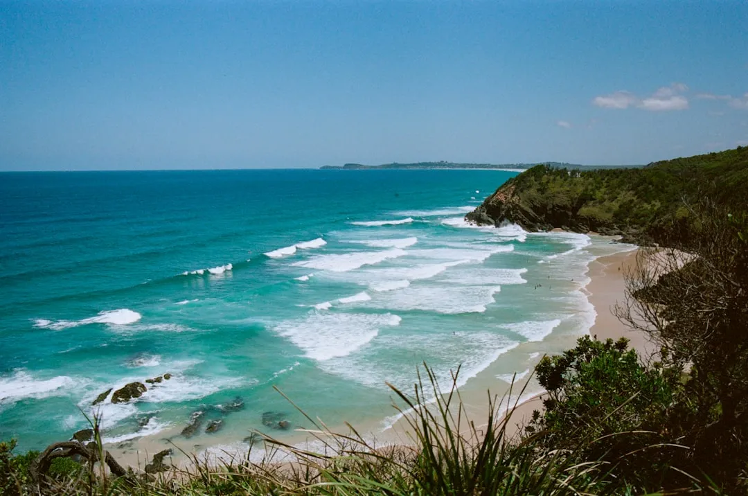 Byron Bay, Australia: Laid-Back and Genuinely Welcoming (Image Credits: Unsplash)