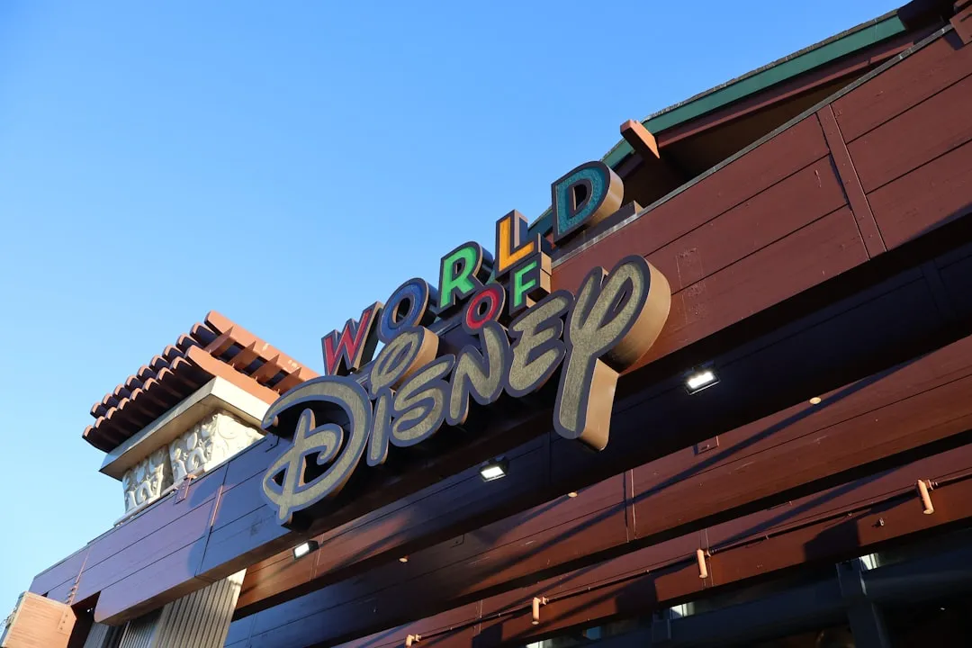 10. Impulse Merchandise Inside the Parks (Image Credits: Unsplash)