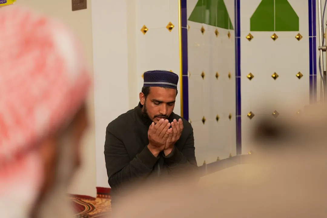 Muslim-Majority Nations: Peace as a Greeting (Image Credits: Unsplash)