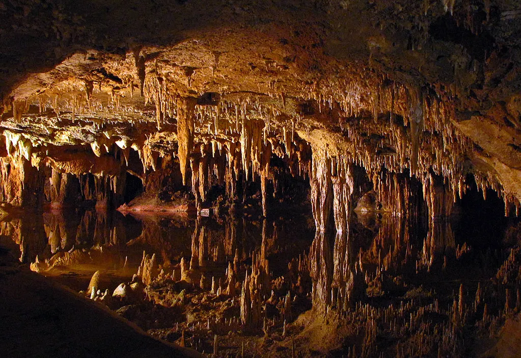 Stalagmites That Sing: Nature's Own Percussion Section (scott1346, Flickr, CC BY 2.0)