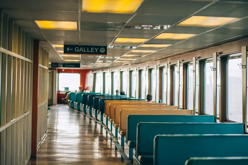 The Galley Is a City Unto Itself (Image Credits: Pexels)