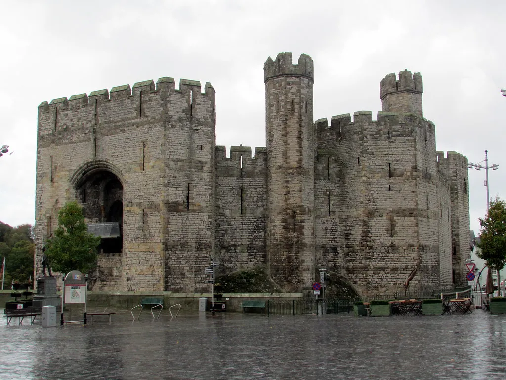 Edward I and the Iron Ring of the North (Reading Tom, Flickr, CC BY 2.0)