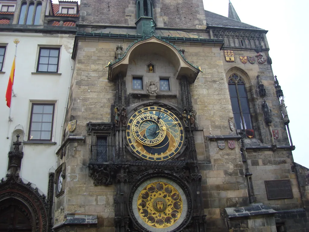 The Oldest Working Astronomical Clock on Earth (pauldve, Flickr, CC BY 2.0)