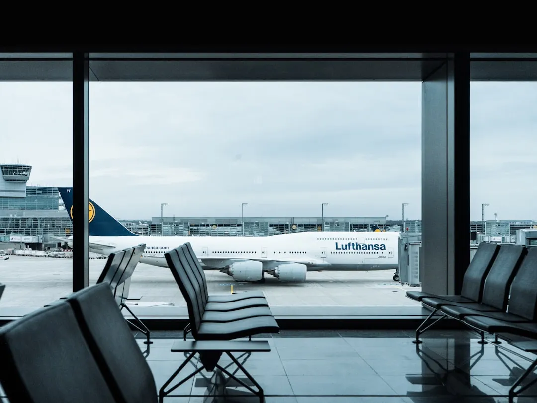 The Scale of Airport Anxiety Is Larger Than You Might Think (Image Credits: Unsplash)