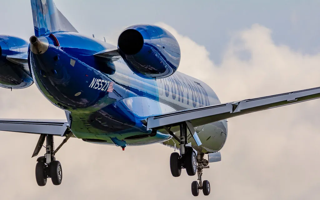 Contour Airlines Quietly Expanding Underserved Corridors (beltz6, Flickr, CC BY 2.0)