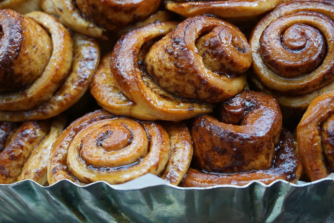 Sweden's Fika: The Ritual of Slowing Down Together (Image Credits: Unsplash)