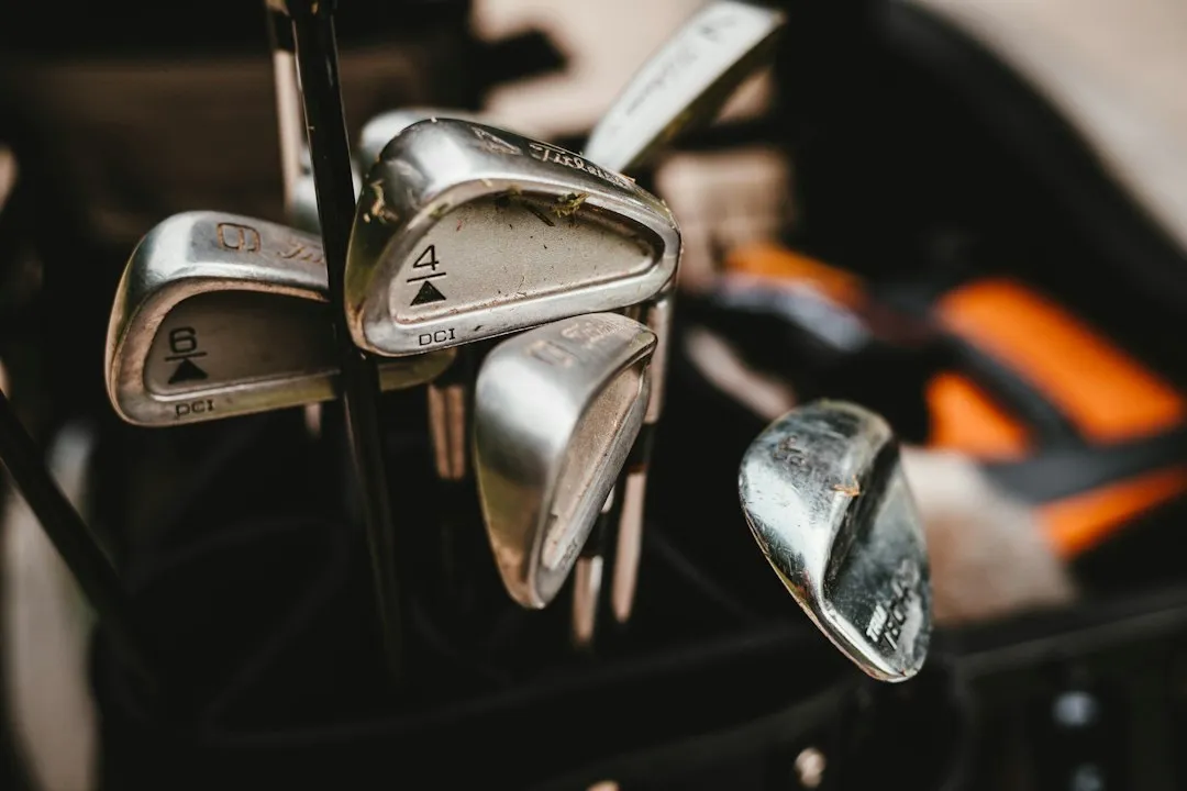Photographing Your Clubs Before Every Flight (Image Credits: Unsplash)