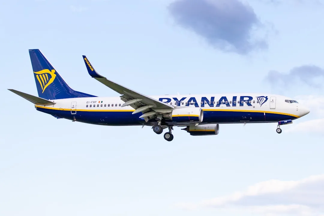 Flights: Budget Airlines Have Changed the Equation (Image Credits: Unsplash)