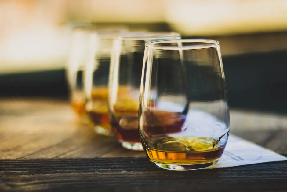 The Kentucky Bourbon Trail Numbers Tell Their Own Story (Image Credits: Pexels)