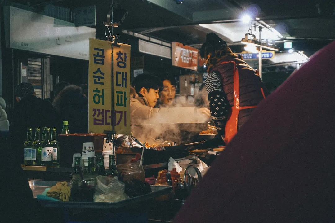 Asia Pacific: The World's Most Ambitious Food Tourism Region (Image Credits: Unsplash)