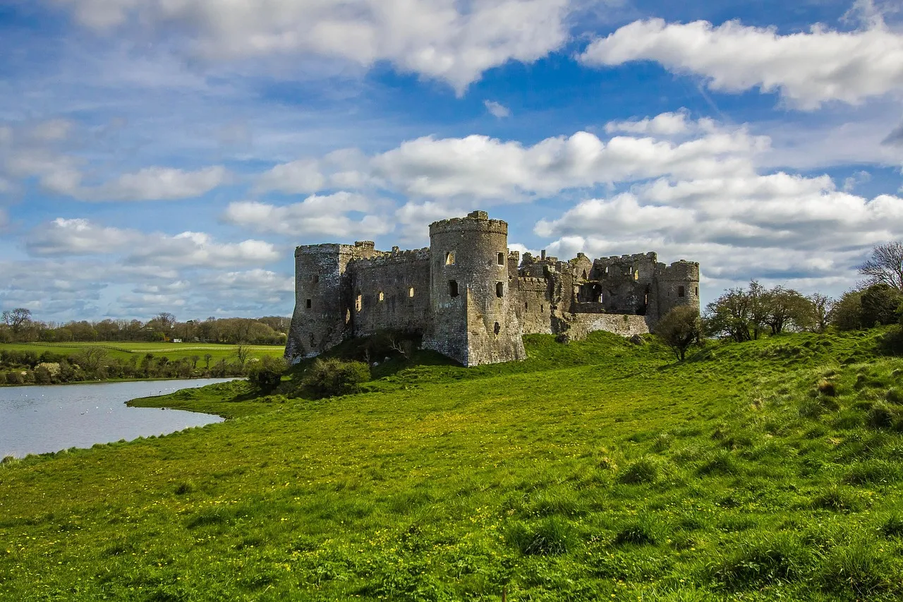 The Castles You Have Not Visited Yet (Image Credits: Pixabay)