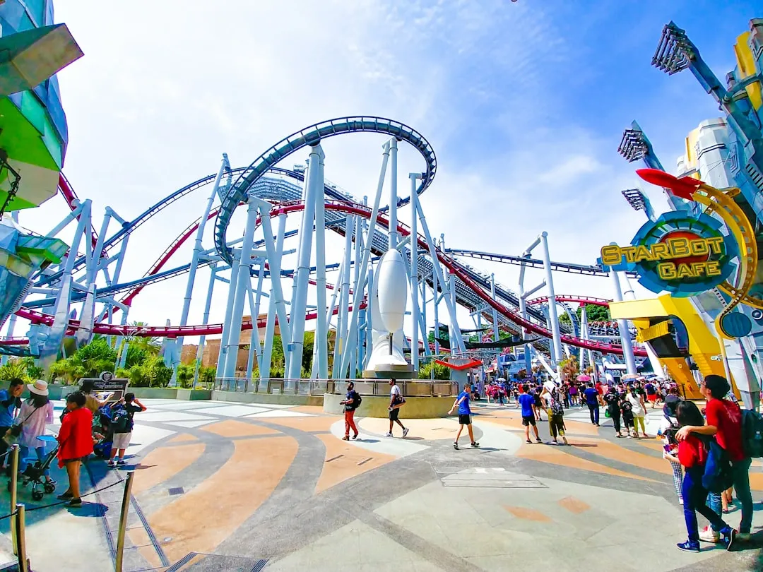 Early Park Admission Adds Real, Measurable Time (Image Credits: Unsplash)
