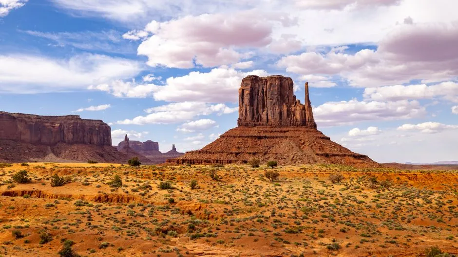 Why the Southwest Desert Works as a Disconnection Landscape (Image Credits: Pexels)
