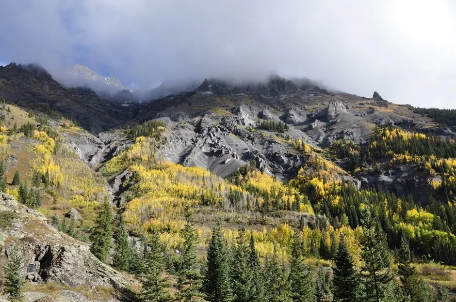 4. Ouray, Colorado - The Switzerland of America (Image Credits: Pexels)