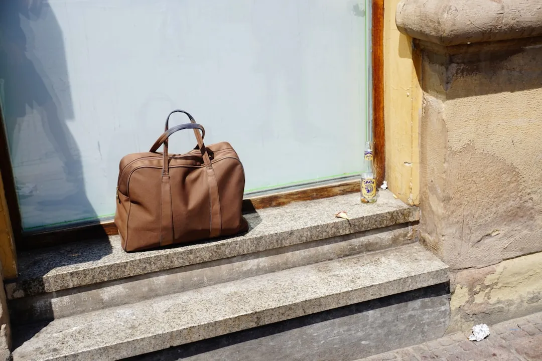 The Go-Bag: Your Most Important Piece of Luggage (Image Credits: Unsplash)