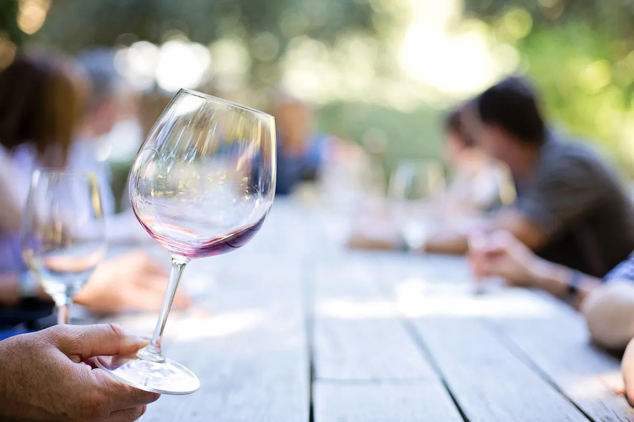 Vertical Tastings: Reading a Winery's History (Image Credits: Pixabay)