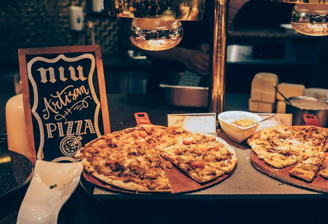 What the Standard Menu Actually Offers (Image Credits: Unsplash)