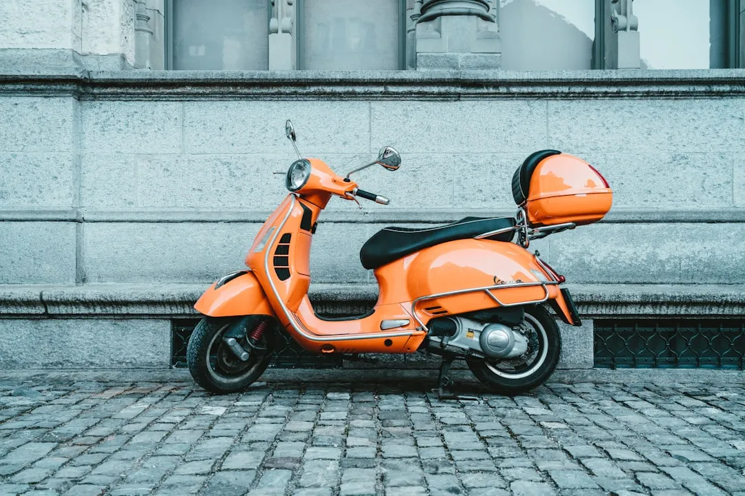 Getting Around: Tricycles, Ferries, and Scooters (Image Credits: Unsplash)