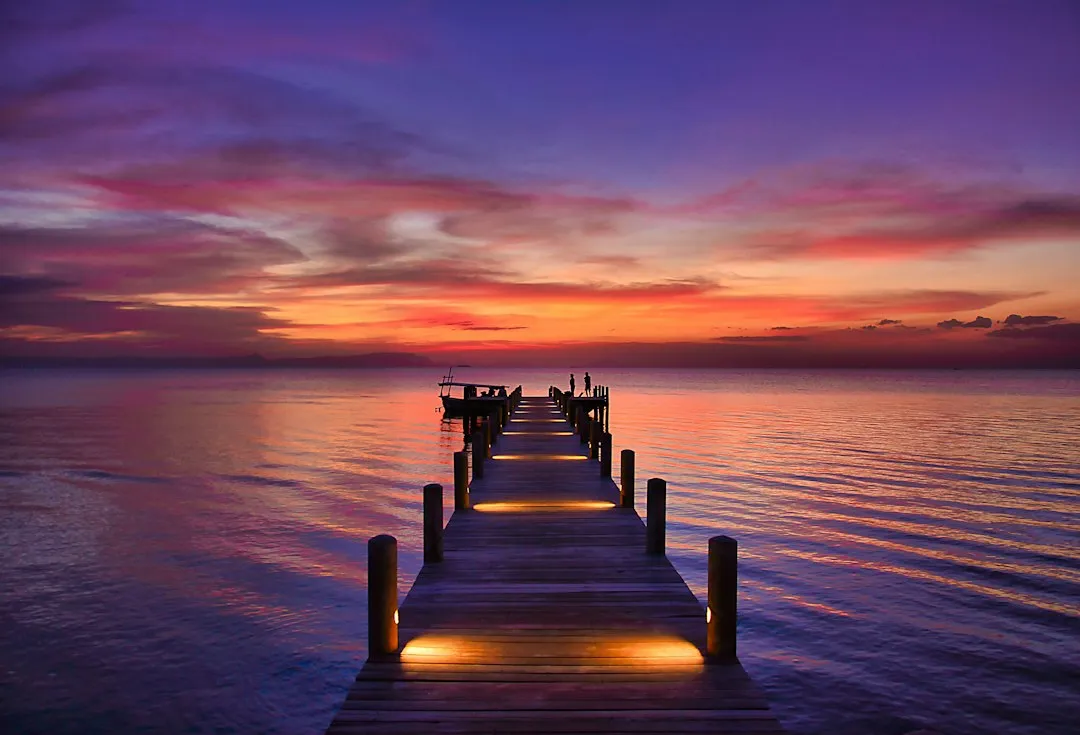 The End of the Jetty Changes Everything (Image Credits: Unsplash)