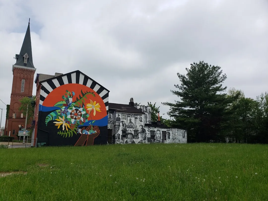 4. Baltimore, Maryland: Gritty, Genuine, and Surprisingly Generative (Image Credits: Unsplash)